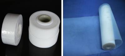 Application of PTFE film